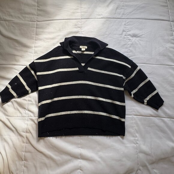 H&M Striped Sweater - Picture 1 of 3